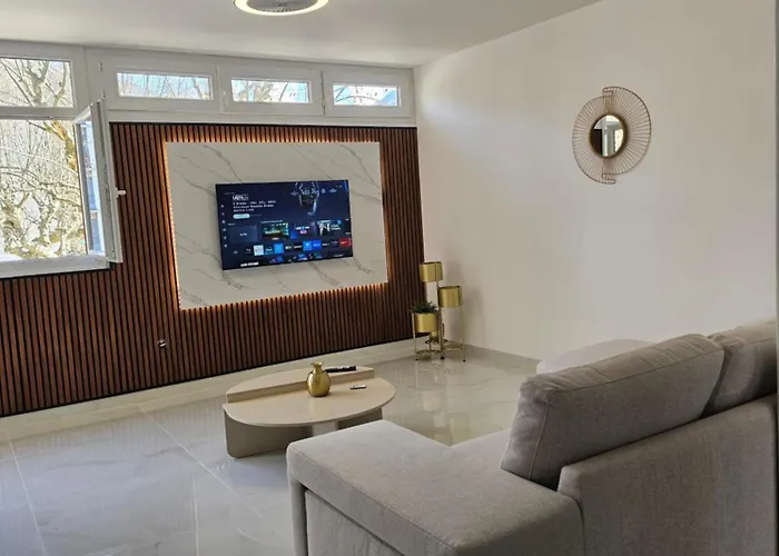 Appartement La Petite Savoyarde *